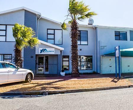 Mulenvo Guest House Bloubergstrand Exteriér fotografie