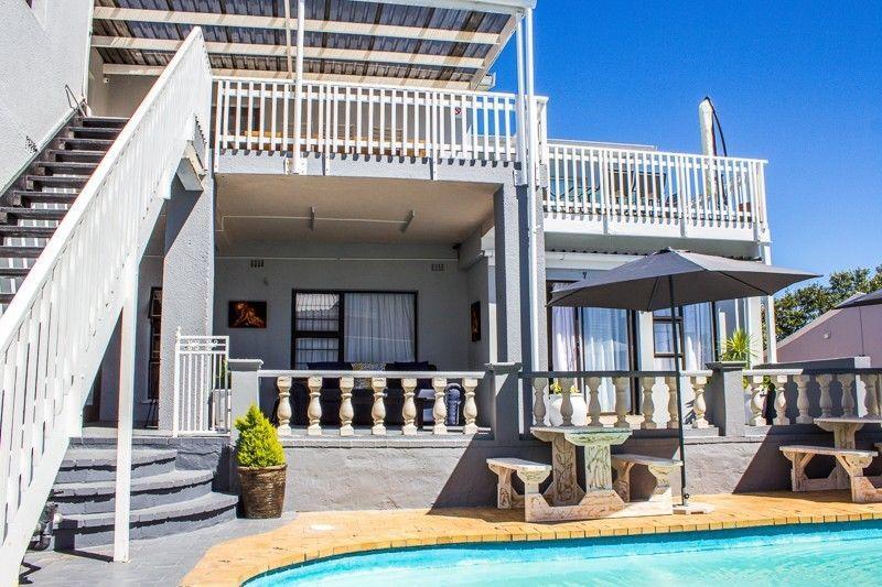 Mulenvo Guest House Bloubergstrand Exteriér fotografie
