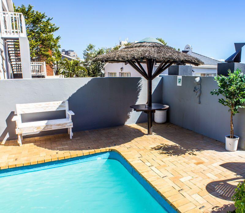 Mulenvo Guest House Bloubergstrand Exteriér fotografie