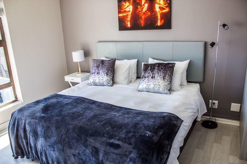 Mulenvo Guest House Bloubergstrand Exteriér fotografie