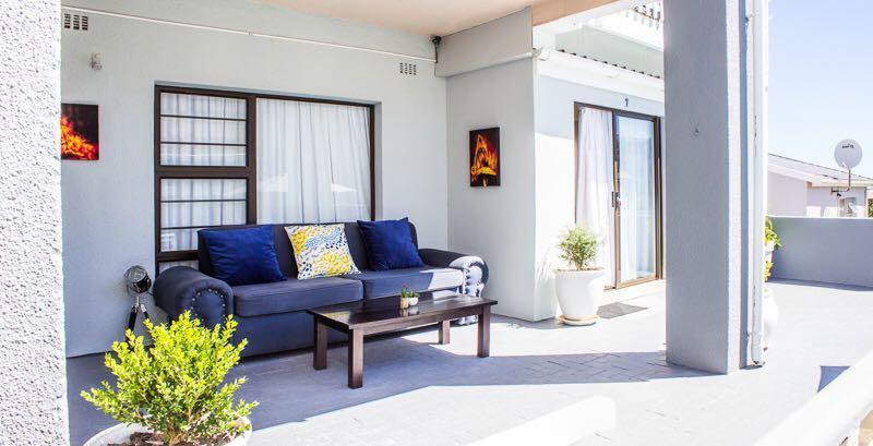Mulenvo Guest House Bloubergstrand Exteriér fotografie