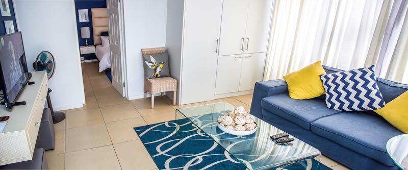 Mulenvo Guest House Bloubergstrand Exteriér fotografie