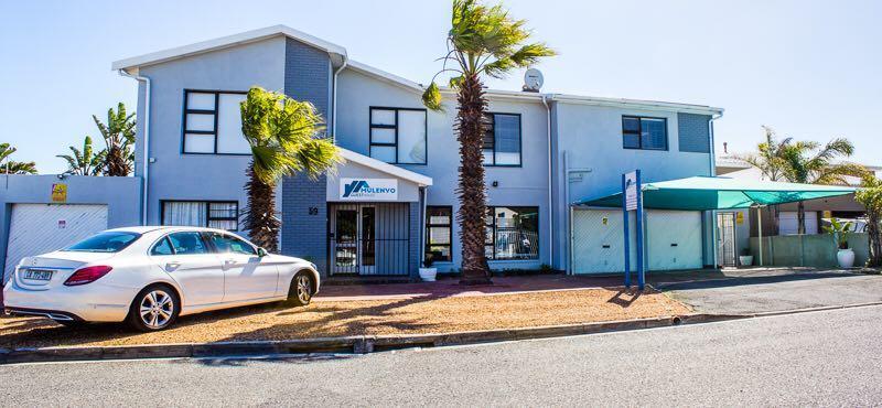 Mulenvo Guest House Bloubergstrand Exteriér fotografie