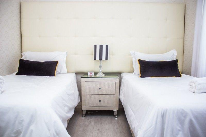 Mulenvo Guest House Bloubergstrand Exteriér fotografie