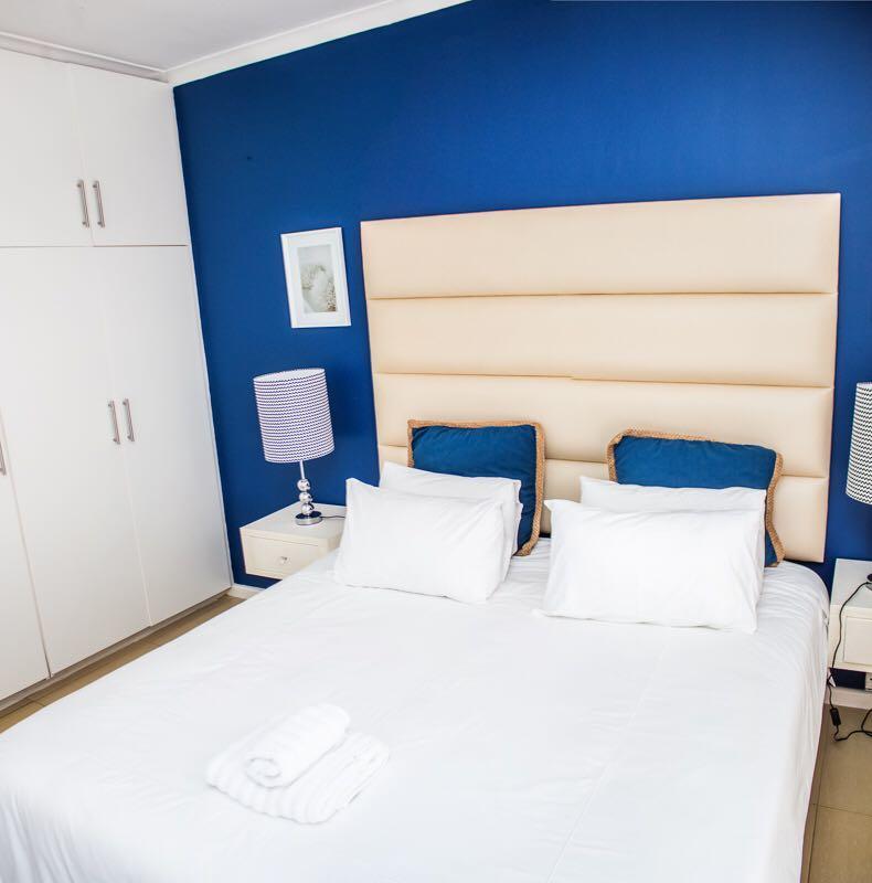 Mulenvo Guest House Bloubergstrand Exteriér fotografie