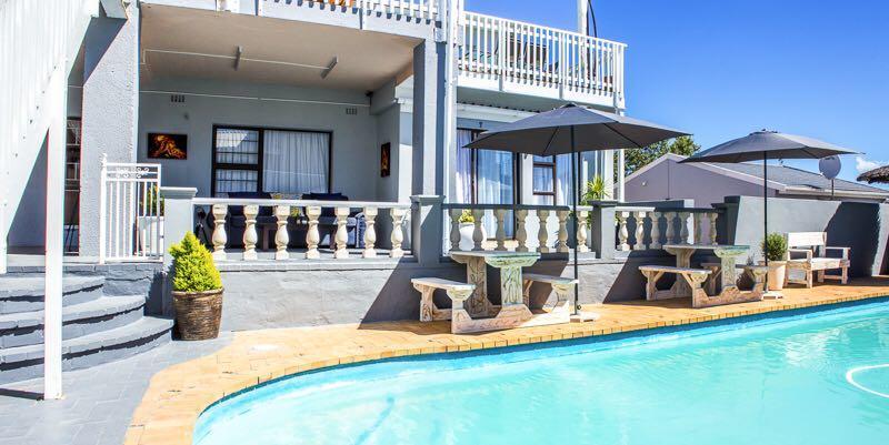 Mulenvo Guest House Bloubergstrand Exteriér fotografie