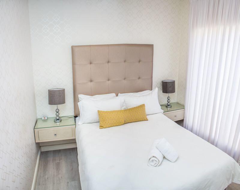 Mulenvo Guest House Bloubergstrand Exteriér fotografie