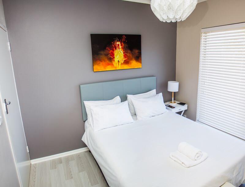 Mulenvo Guest House Bloubergstrand Exteriér fotografie