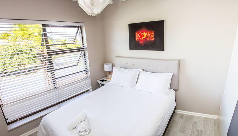 Mulenvo Guest House Bloubergstrand Exteriér fotografie