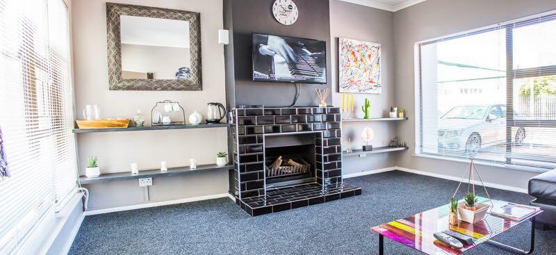 Mulenvo Guest House Bloubergstrand Exteriér fotografie