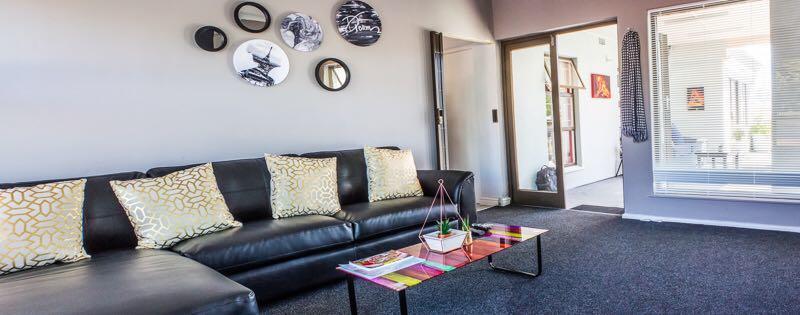 Mulenvo Guest House Bloubergstrand Exteriér fotografie