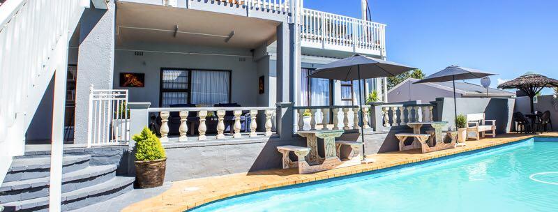 Mulenvo Guest House Bloubergstrand Exteriér fotografie